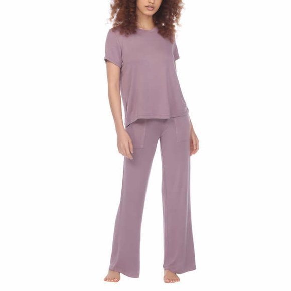 Honeydew Ladies' 2-piece Lounge Set - Picture 1 of 8